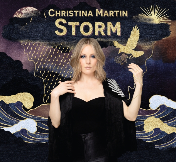 Christina Martin - Storm (CD)